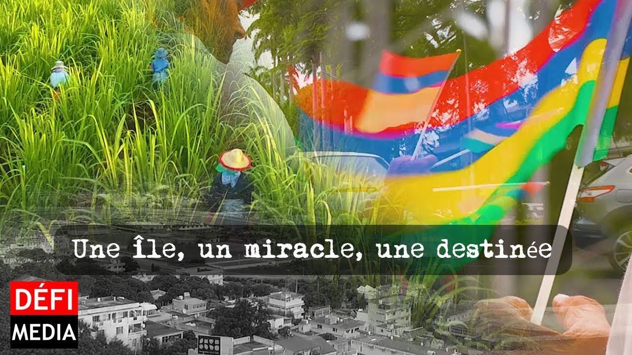 [Film documentaire] 50 ans d’indépendance - Une île, un miracle, une destinée