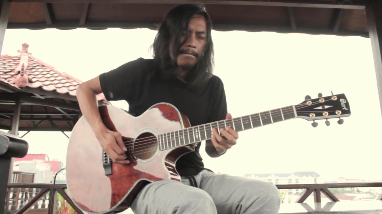 DUADRUM - HANGIN ON (YANKJAY GUITAR COVER)