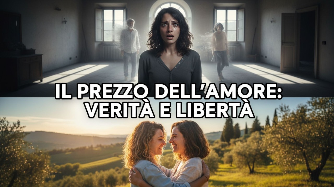 I Genitori Vendono Casa in Segreto Scoprendo il Mio Amore per una Donna — Anni Dopo Implorano in...