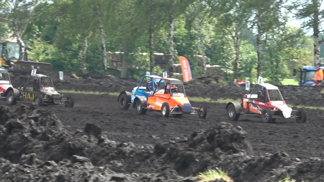 RAMO Autocross Halle 2025 - Minibuggy - Alle wedstrijden