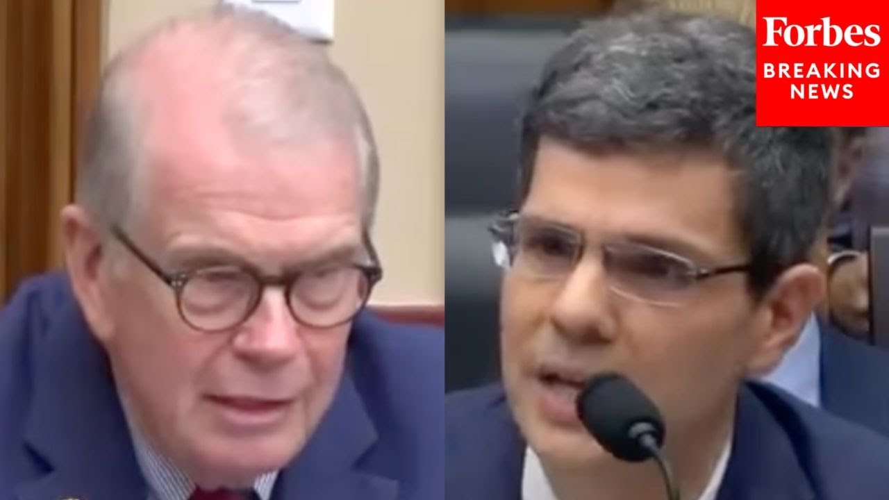 Tim Walberg Asks Witness How DEI Accreditation Standards ‘Run Counter’ To Their ‘Proper Role’