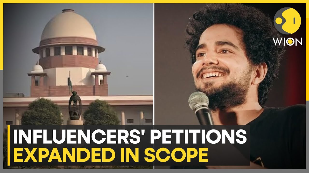 India: Supreme Court Asks Government To Regulate Abusive Online Content | WION