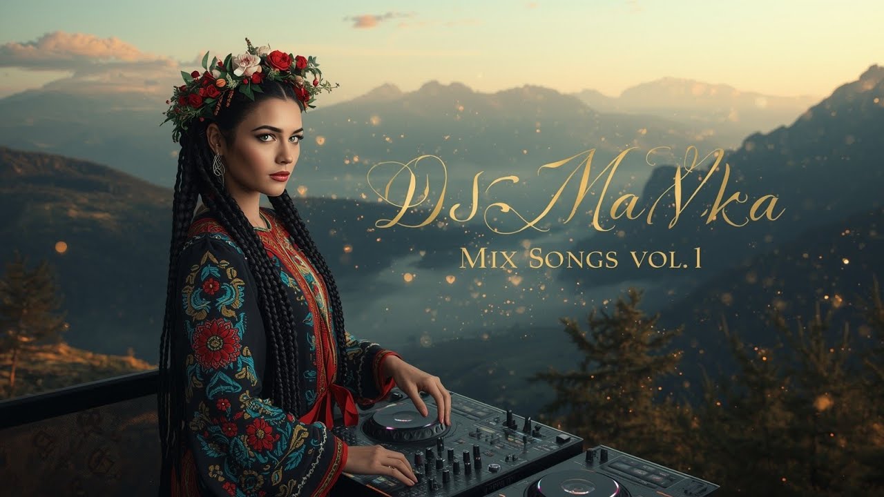Dj MaVka - Mix Songs vol.1✨