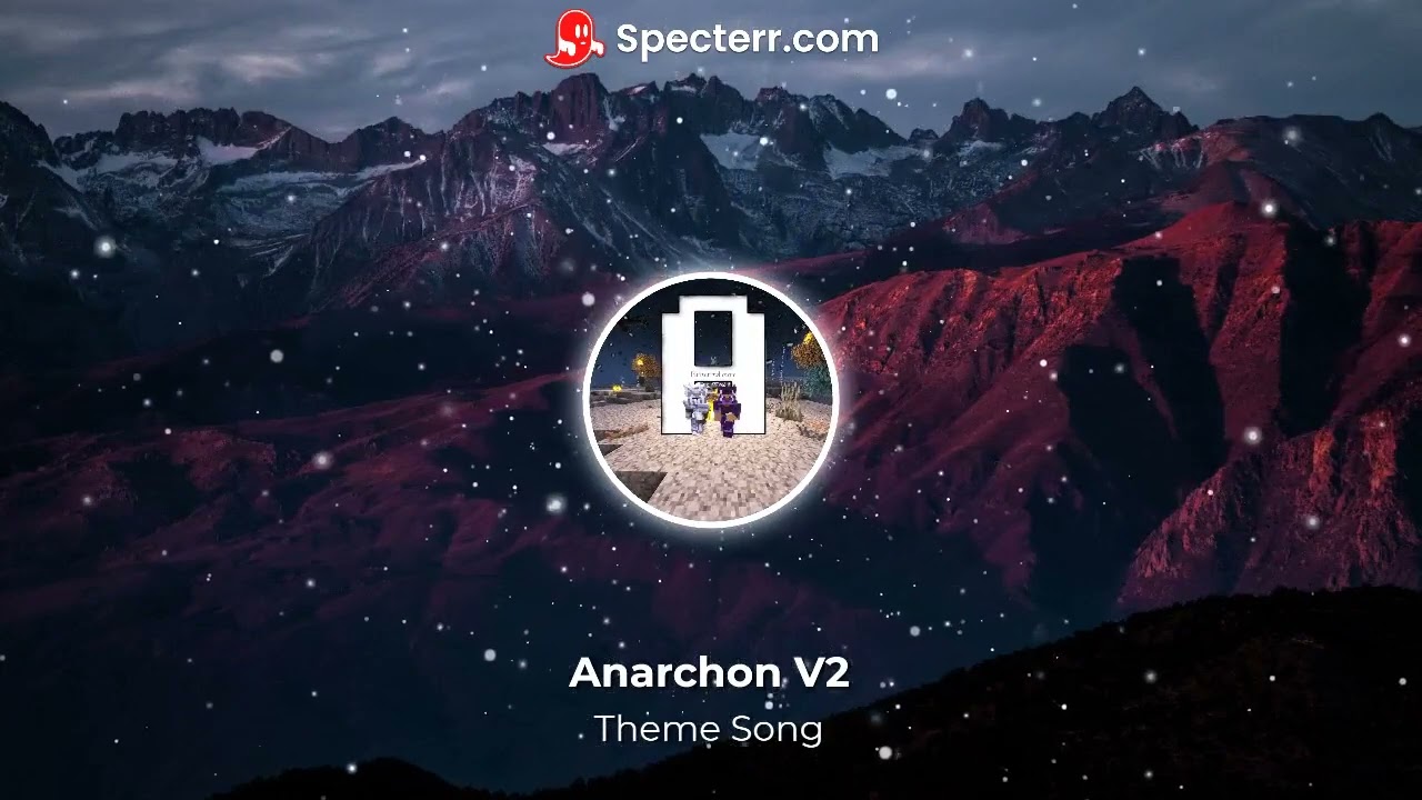 Anarchon Theme Soundtrack