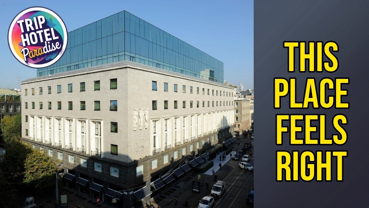 Armani Hotel Milano - This Place Feels Right | Milan, Italy⭐