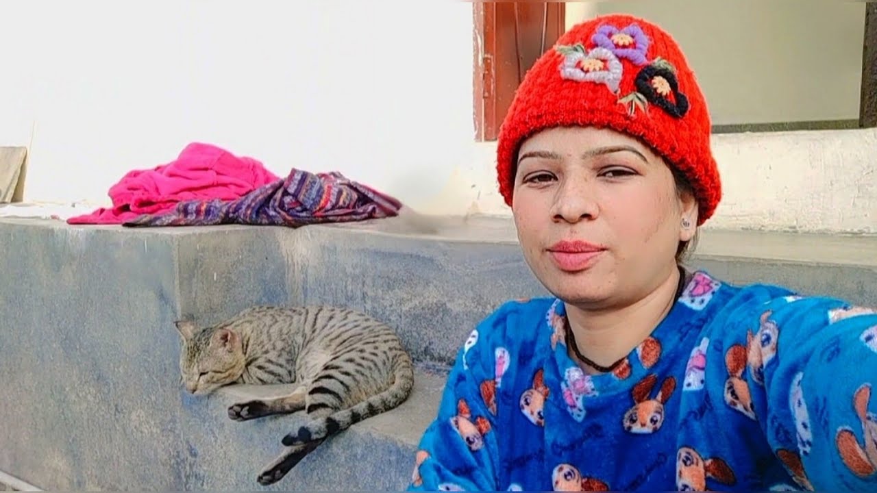 खाना - पिना कम कर दिया हैं 😞😞||@sarabisht3452