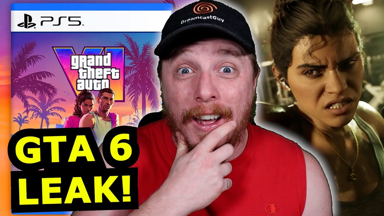 NEW LEAKS for GTA 6 talk STORY AND GAMEPLAY!