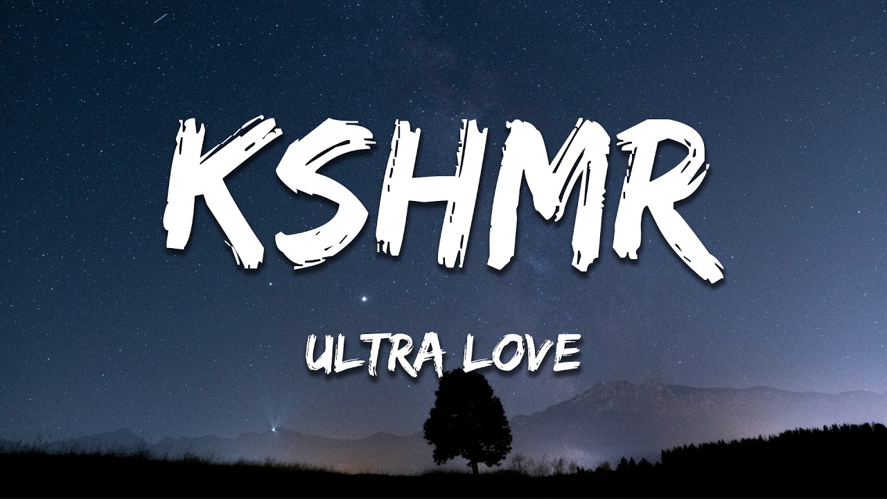 KSHMR, Jason Ross & Brieanna Grace - Ultra Love (Lyrics)