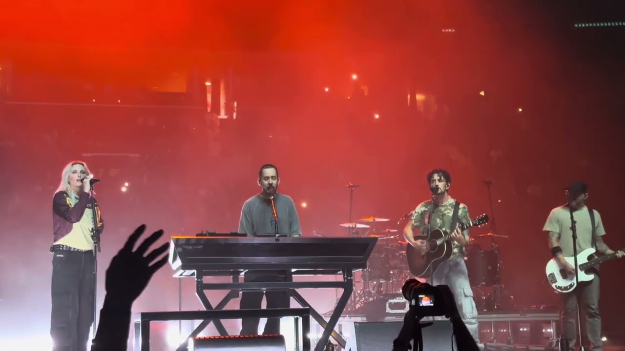 Linkin Park - “My December” Live / From Zero World Tour / Barclays Center / 09-16-24