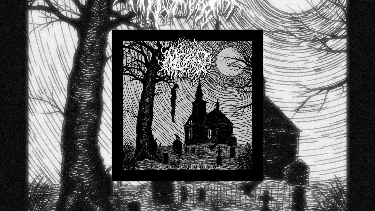 Dzat (ID) - Essence of Nothingness (2025, EP)