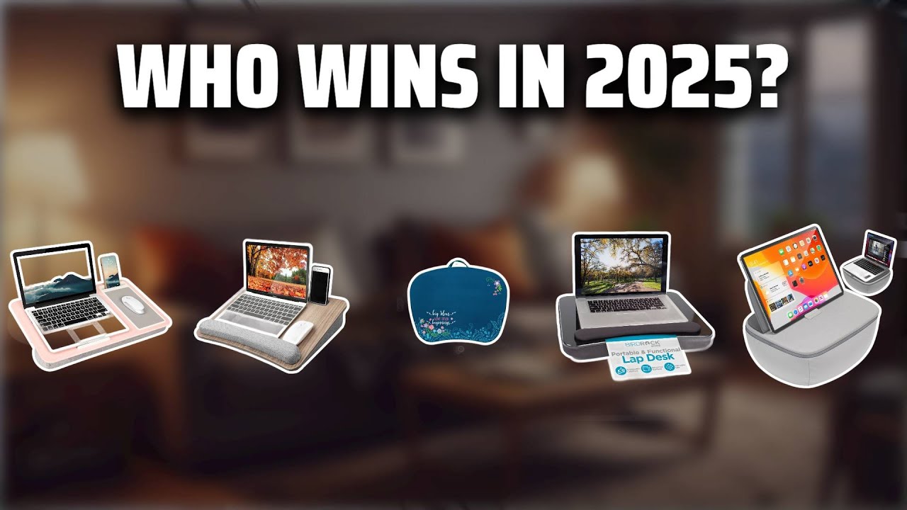 The Top 5 Best Laptop Pillow in 2025 - Must Watch Before Buying!