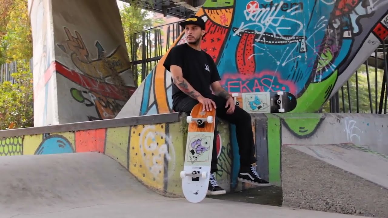 Maverick Skateboard Alce 2022
