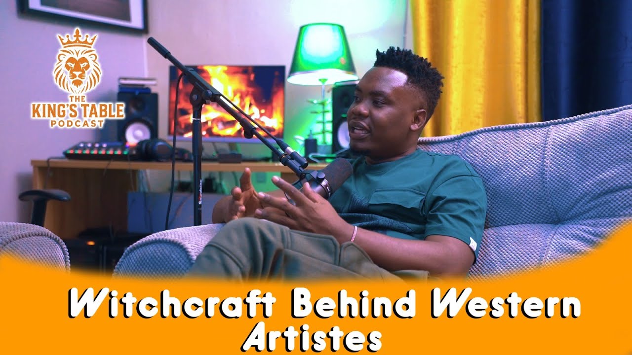EP 2 FT CHOFFURI| WITCHCRAFT BEHIND WESTERN MUSIC, SOCIAL MEDIA BACKLASH AND THREATS @choffuri