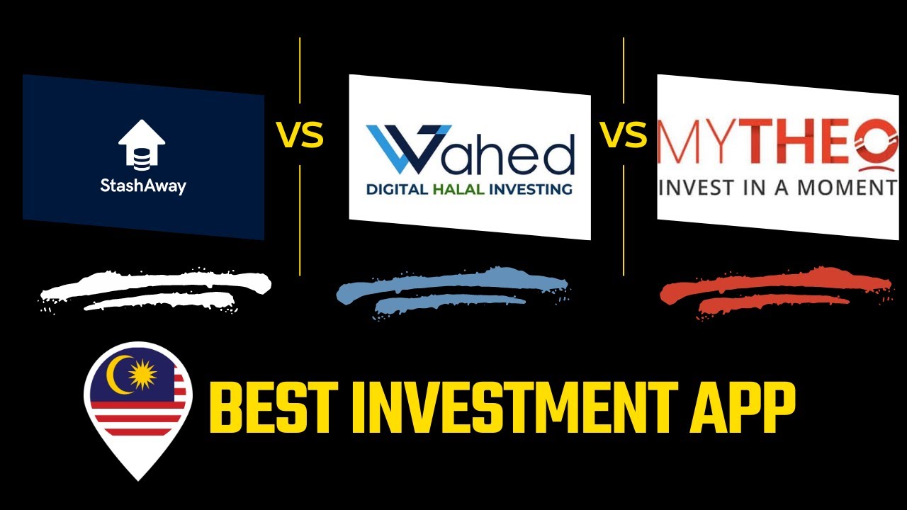 StashAway vs Wahed Invest vs MyTheo | An Honest Review Of The Robo Advisors In Malaysia