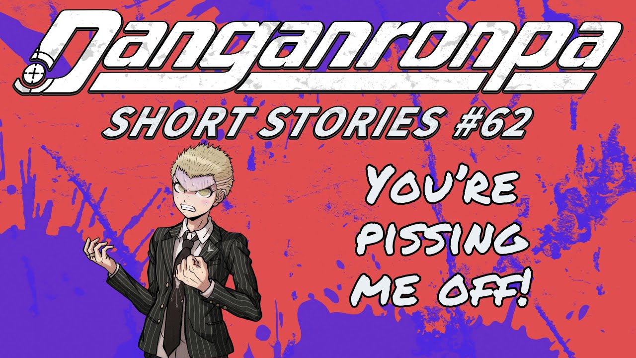 Danganronpa Short Stories #62 - Cooking Class! | Fuyuhiko Kuzuryuu, Peko Pekoyama, Teruteru Hanamura