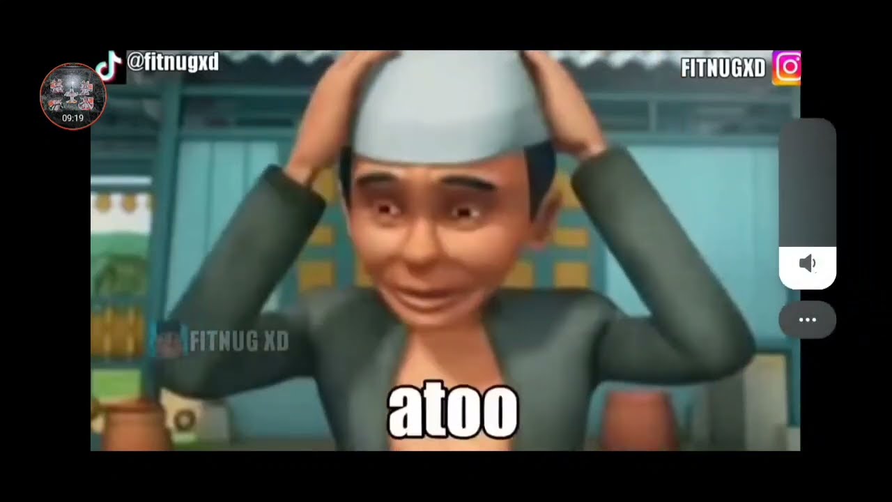 MEME UPIN IPIN EP 2