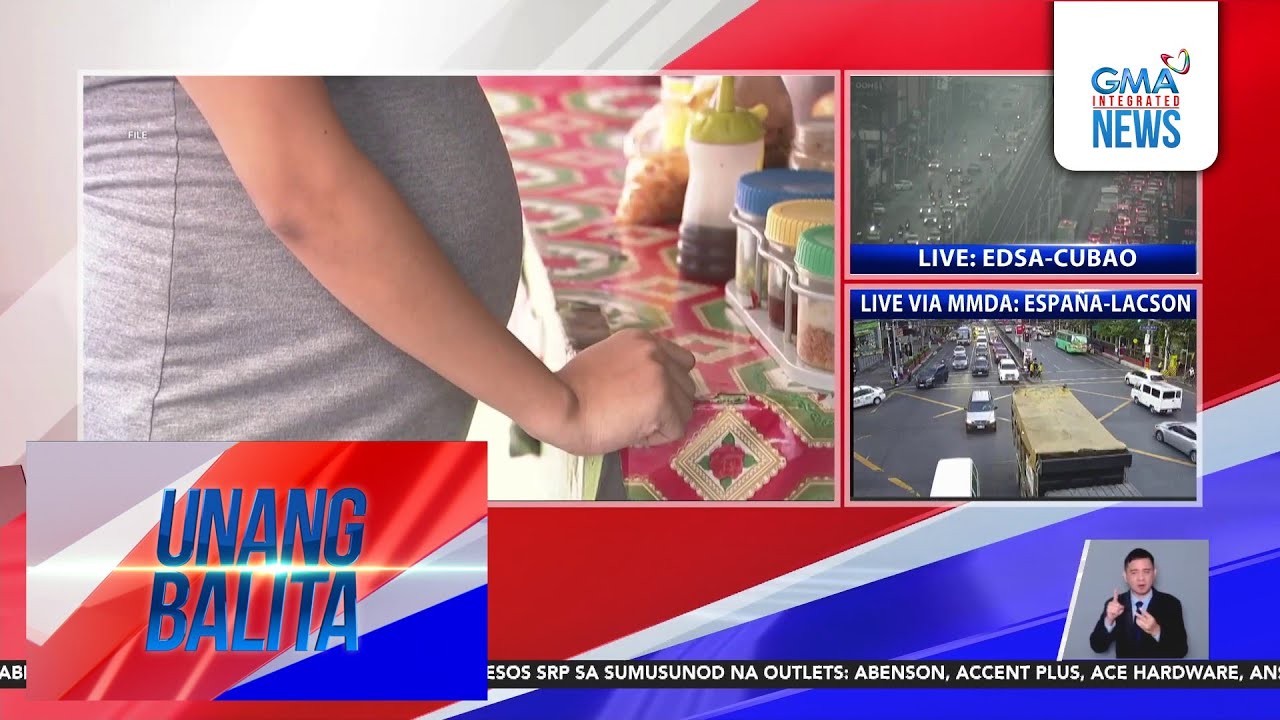 Pagtaas ng bilang ng early pregnancies sa bansa, ikinaaalarma ng Commission on... | Unang Balita
