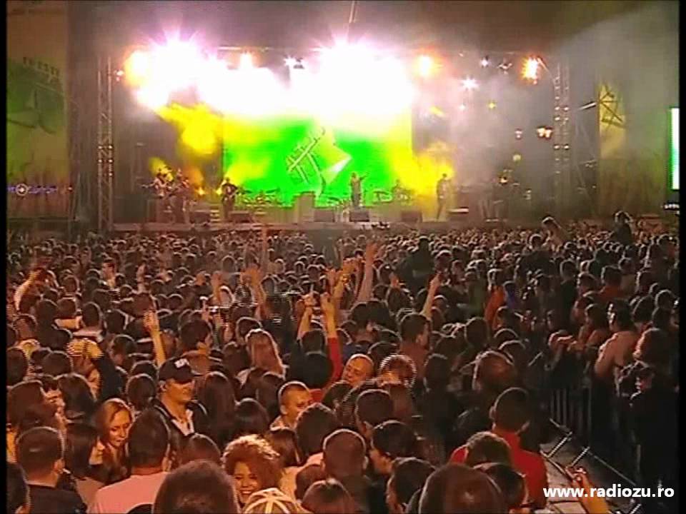 Forza ZU (12). Voltaj - Albinuta si 20 (karaoke)