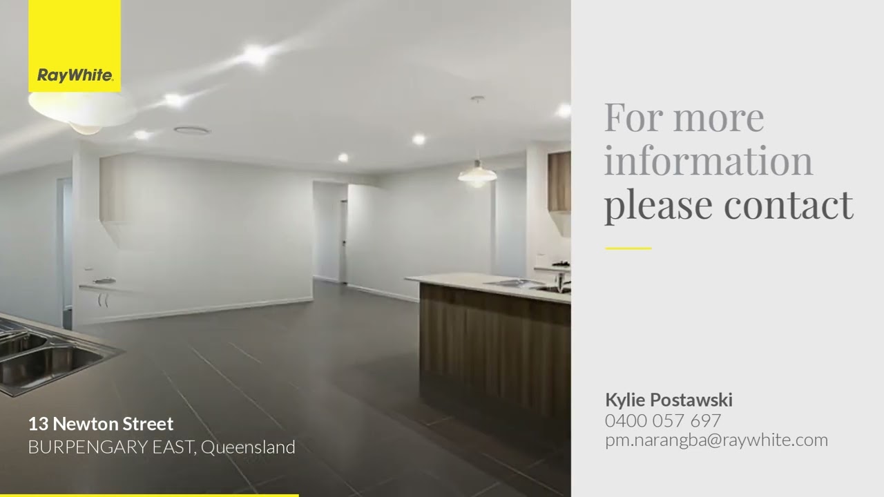 13 Newton Street, Burpengary East QLD