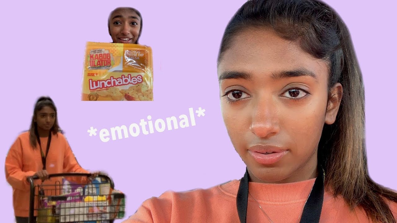 trying my favorite childhood snacks as an ADULT
