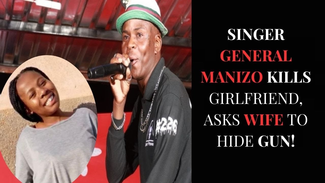 The Tragic Murder of Kgaogelo Maake by Musician Boyfriend General Manizo | True Crime South Africa