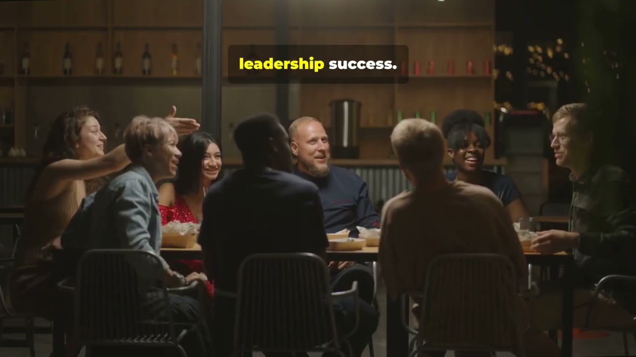 Crescita professionale e sviluppo della leadership