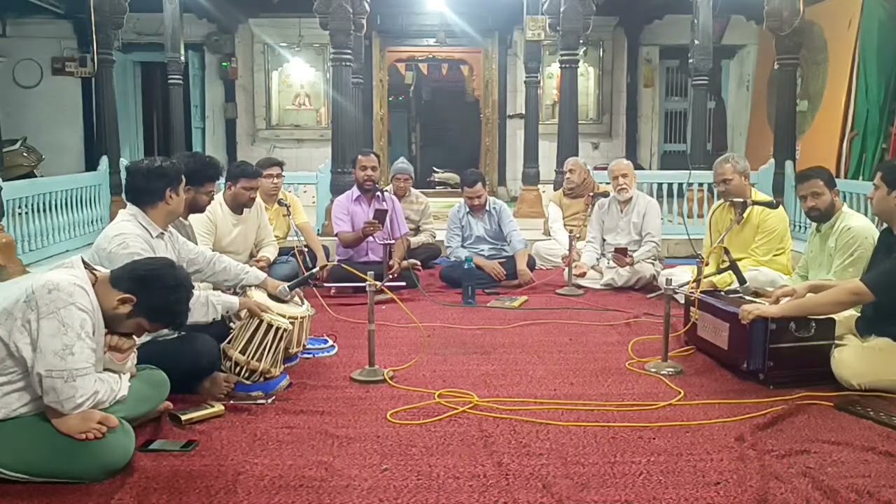 बा रे पांडुरंग #bhajan #abhang #music #vitthal #krishna 