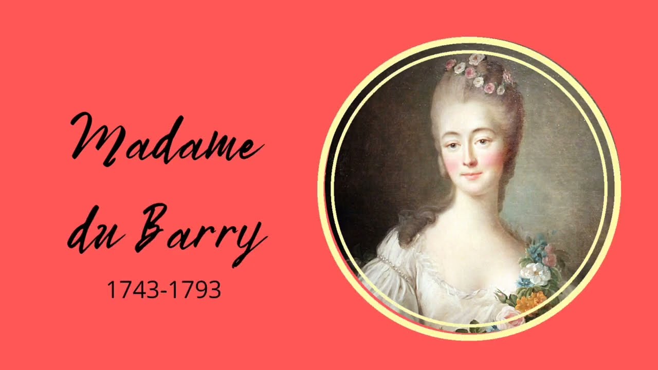 (Visite) Dans l'intimité de madame Du Barry, Versailles, 2022.
