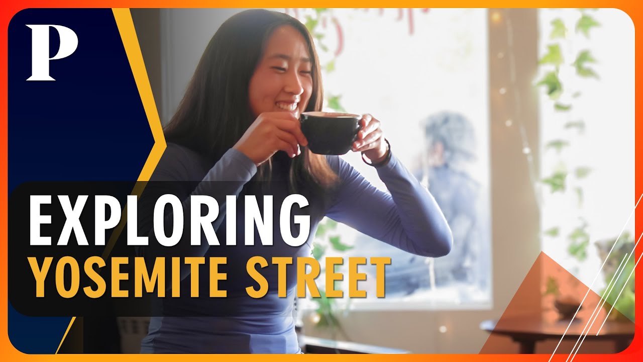 Tiger Perspectives | Explore Yosemite Street Village with Megan