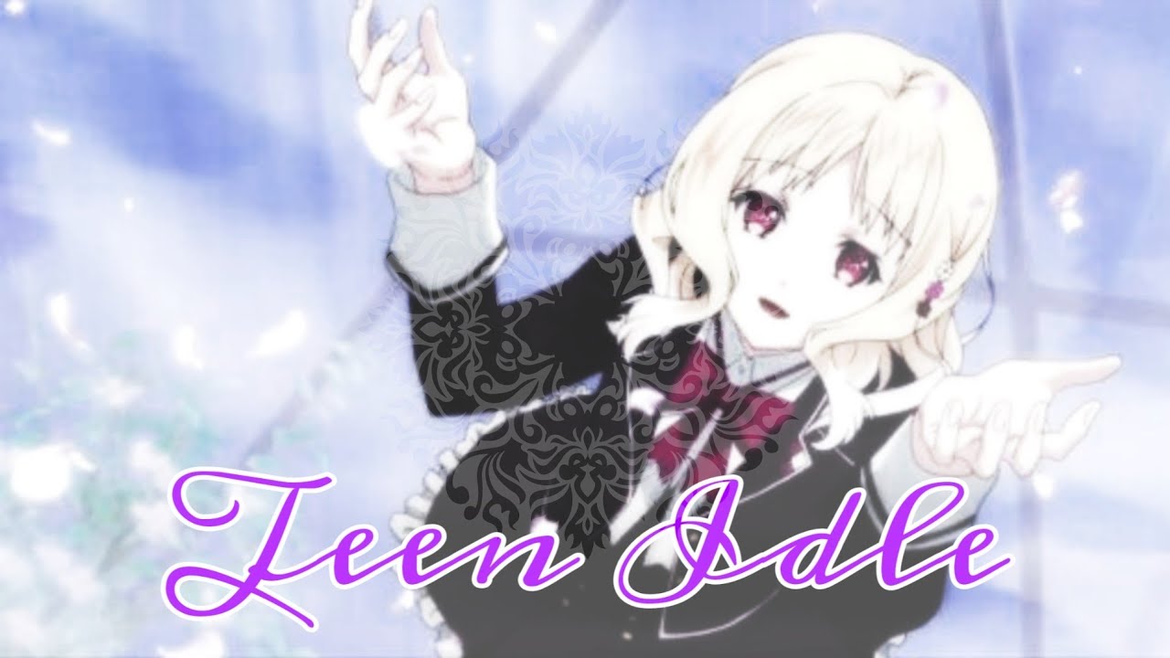 Diabolik Lovers AMV Teen Idle