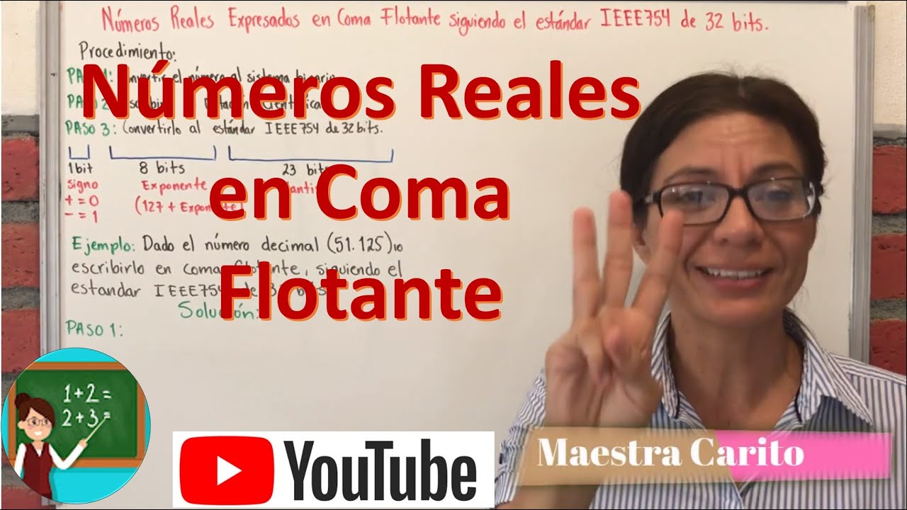 Números en Coma Flotante