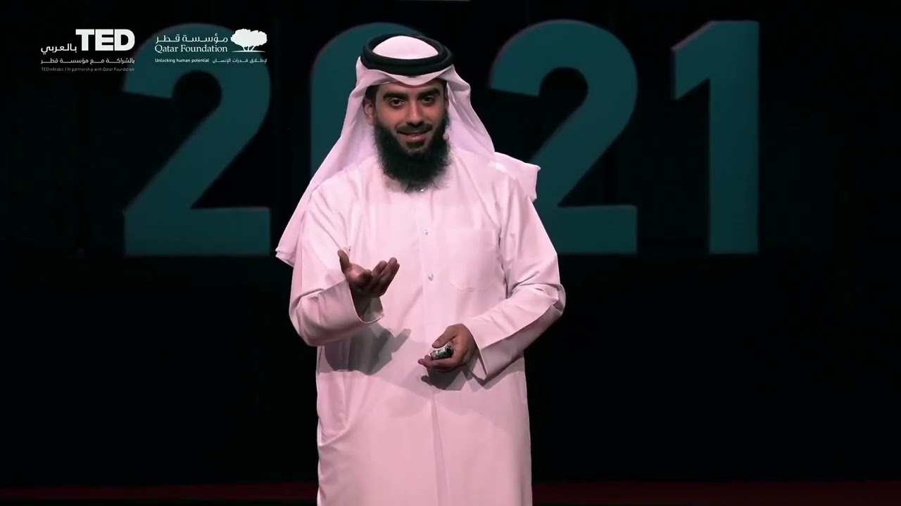 فعالية TED بالعربي | تنمية مهارات التفكير الناقد لدى الطلاب من خلال الشعر