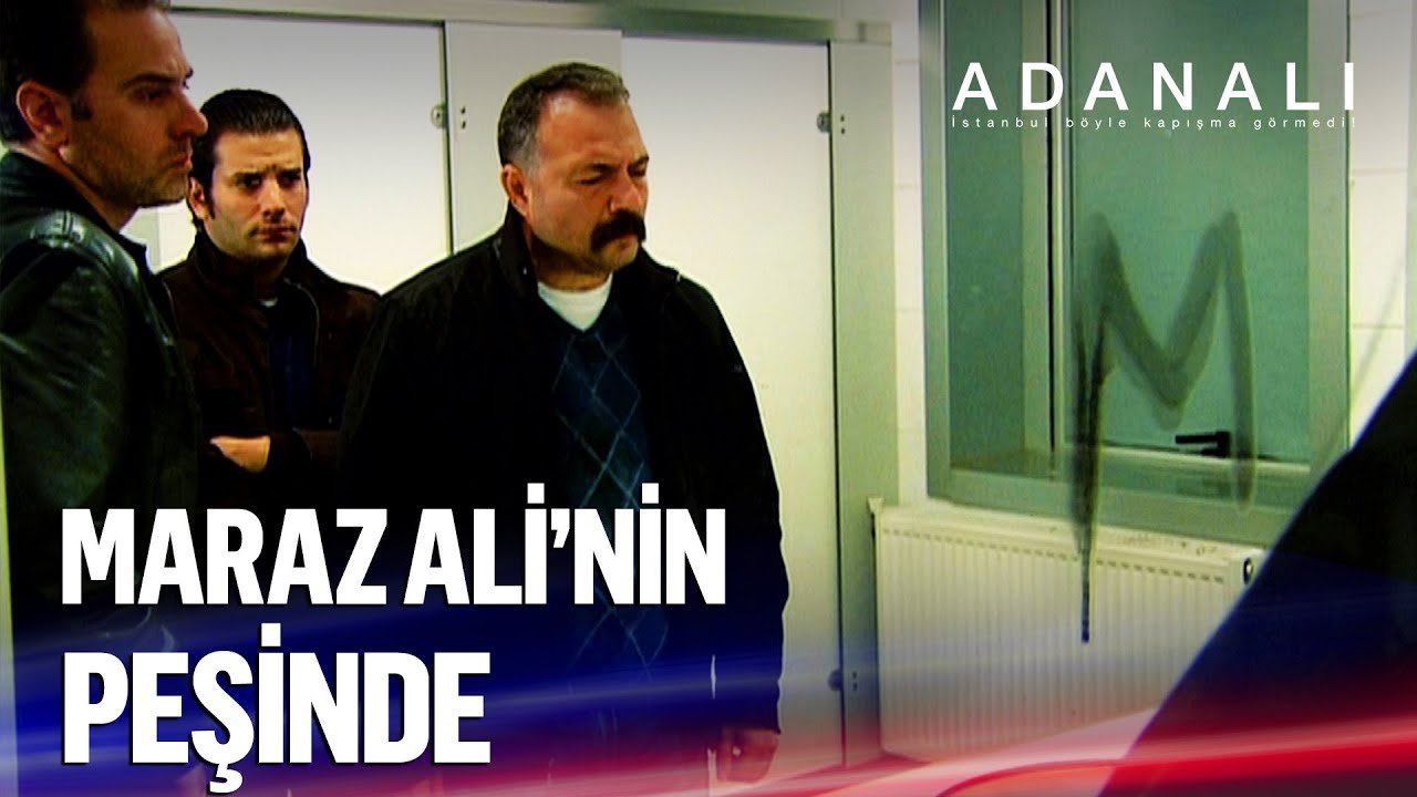 Adanalı, Maraz Ali'nin peşine d&uuml;şt&uuml; - Adanalı 79. B&ouml;l&uuml;m