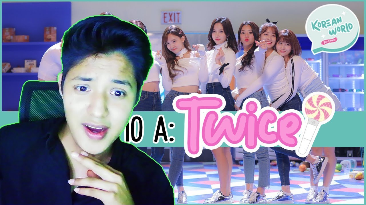 |Reaccionando a te resumo| La amenaza hacía TWICE