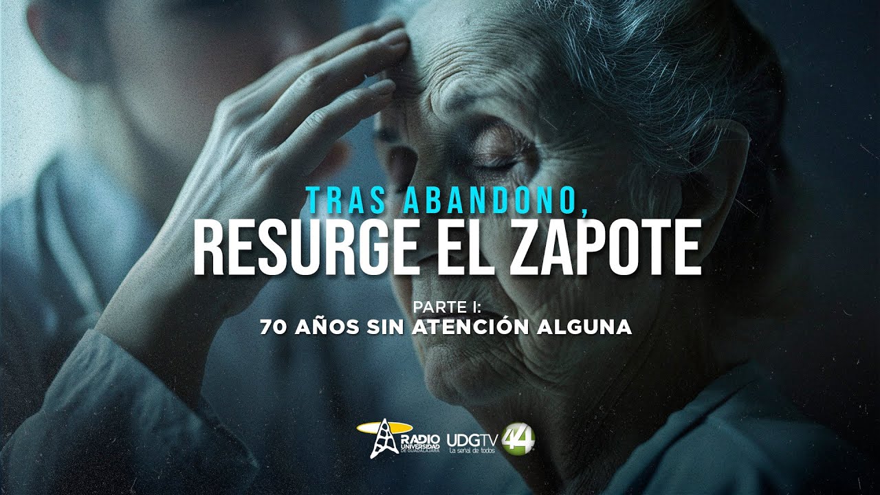 Tras abandono, resurge el Zapote | Parte I: 70 años sin atención alguna