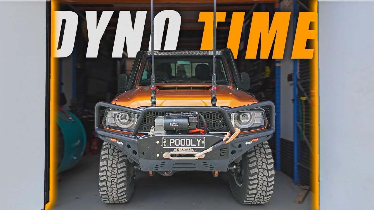 4WD Maintenance After Abuse (Then We Turned the Boost Up!)