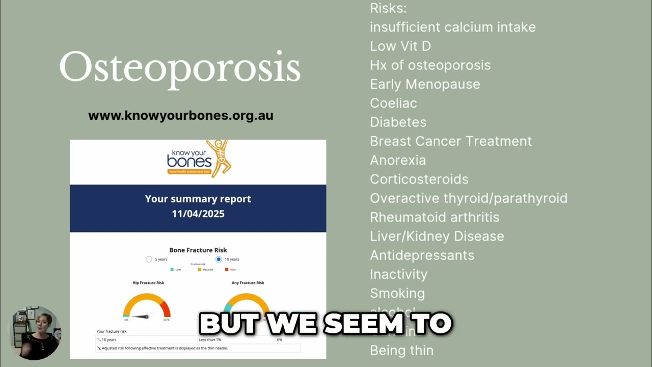 Osteoporosis Risks: Weight Loss Impact & Bone Strength Explained! #shorts