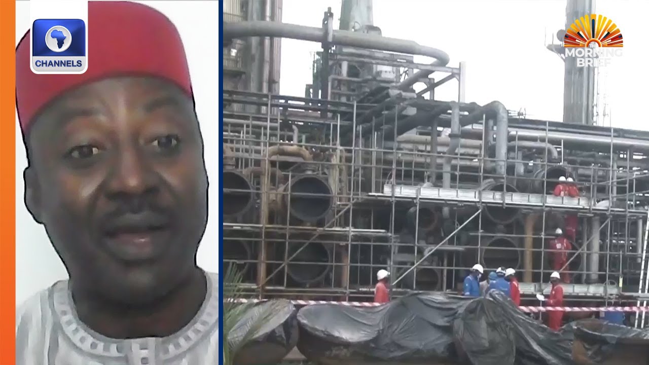 Port Harcourt Refinery Rehabilitation Hindered By Poor Planning, Funding, Corruption Issues - Onovo