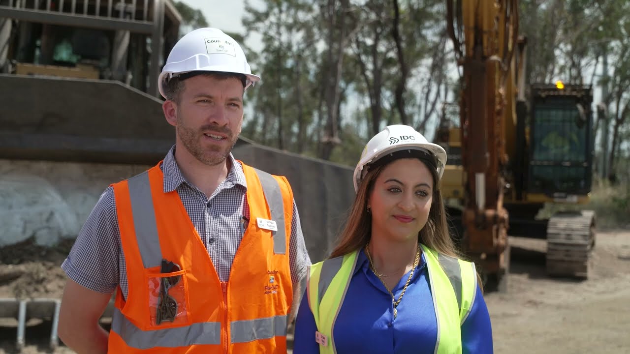 Australia-first battery factory in Maryborough - Fraser Coast Regional Council