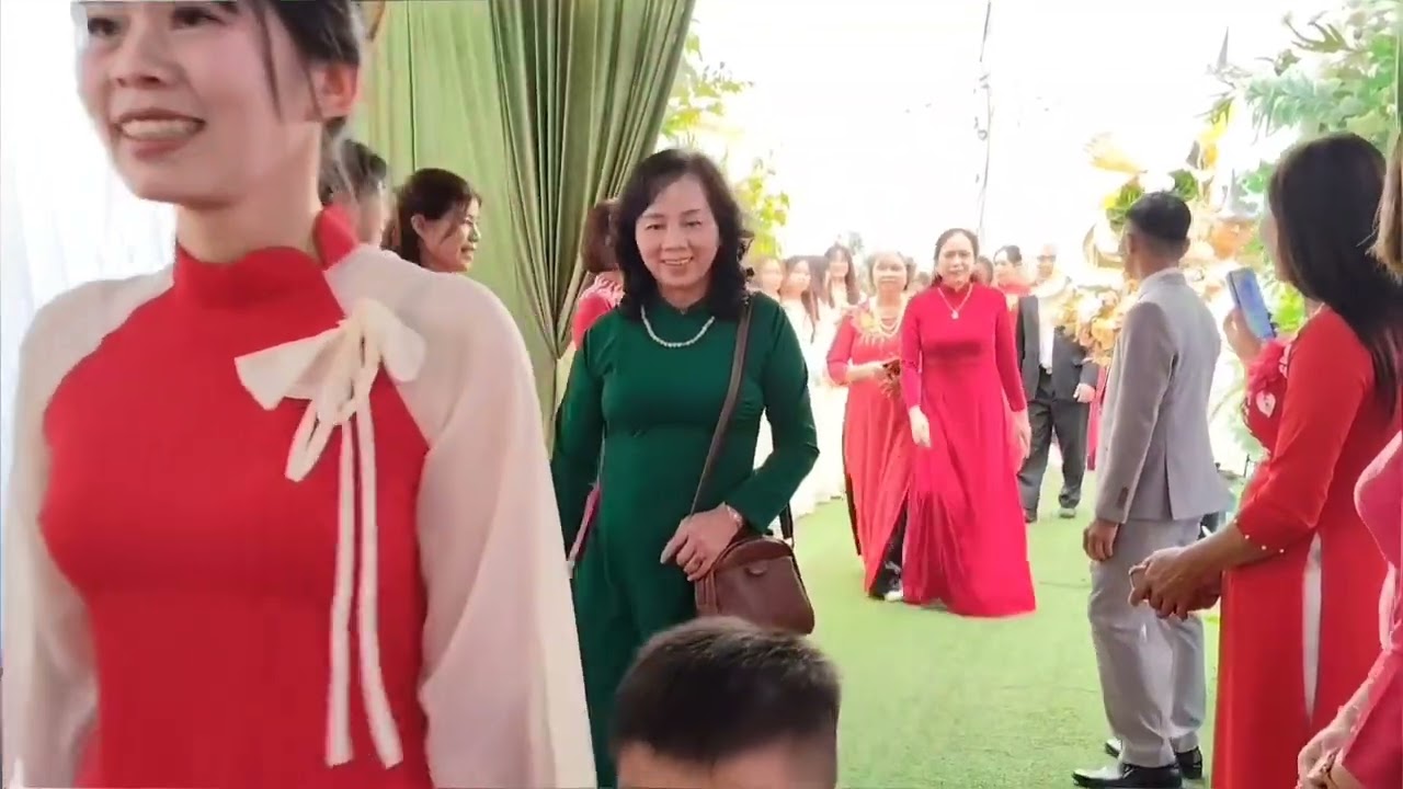 ĐÍNH HÔN NAM DUYÊN 2025