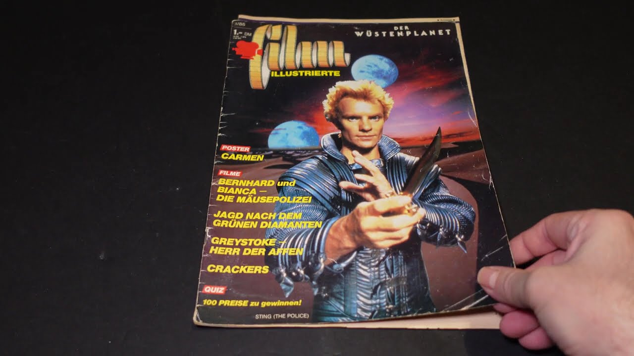 Film Illustrierte 1/1985