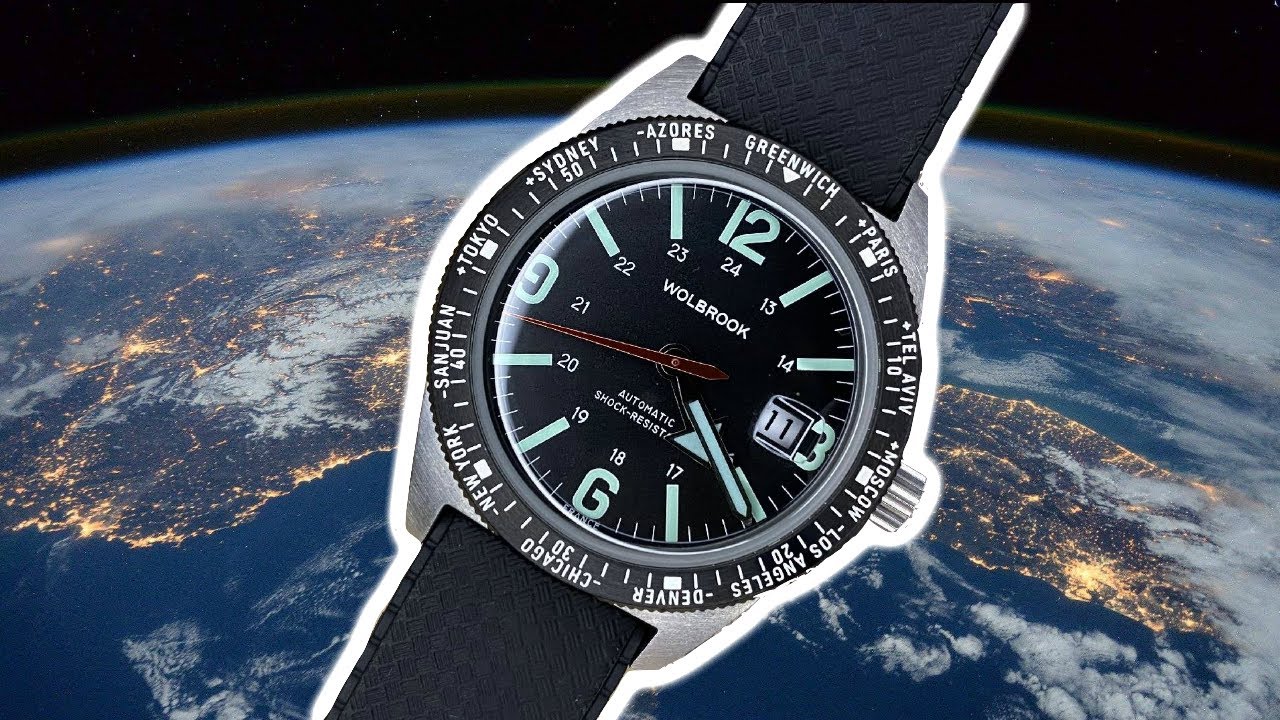 Почти идеально... Обзор Wolbrook Skindiver