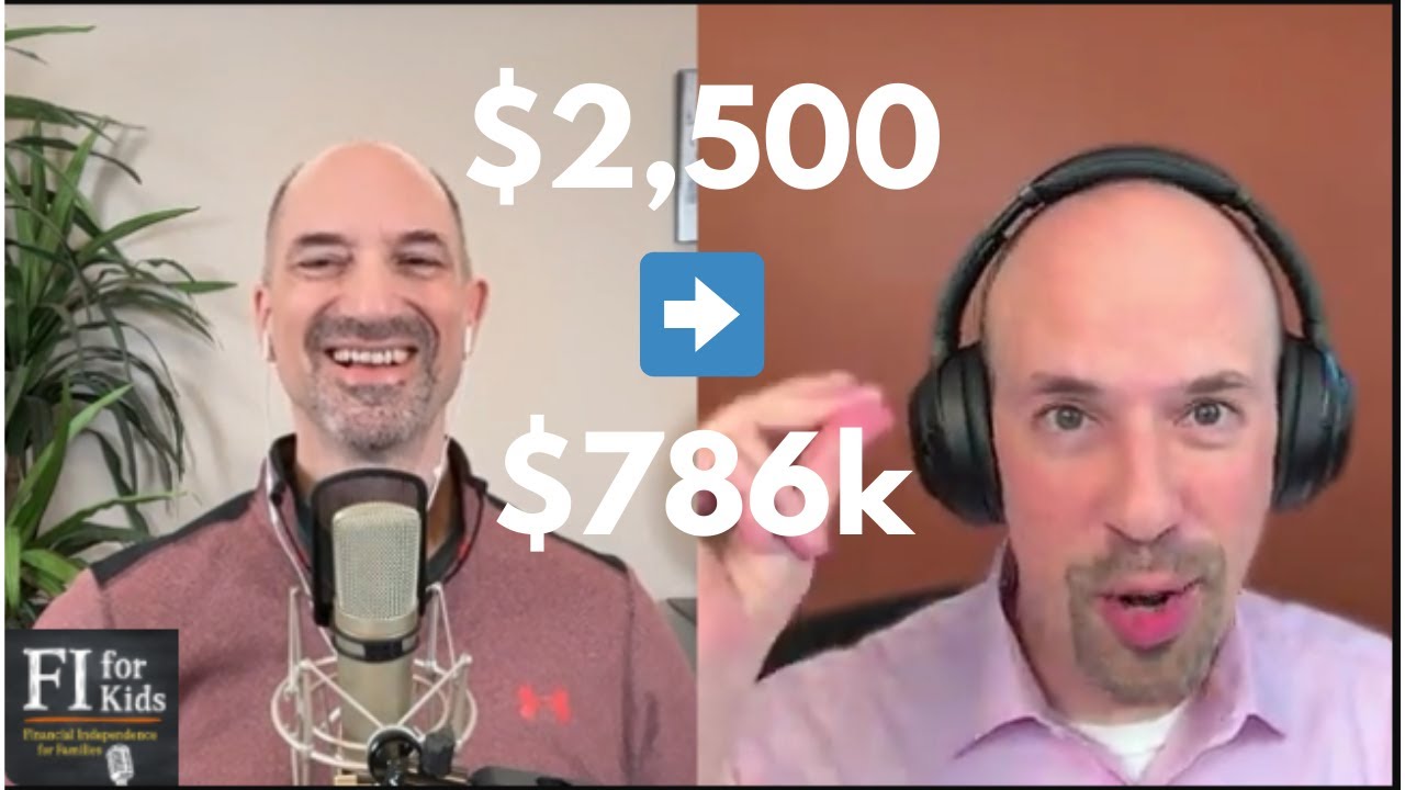 Дайте своим детям финансовый старт: счета Roth IRA и 529 для опекунов