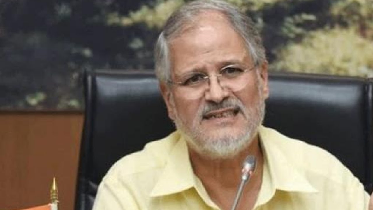LG Najeeb Jung Held Struck Down Krishna Saini's Appointment