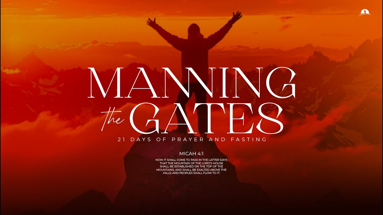 MANNING THE GATES | DAY 9
