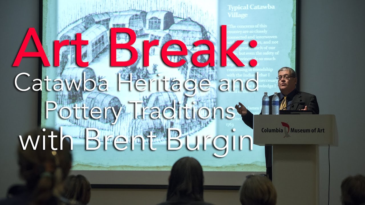 Art Break: Catawba Heritage and Pottery Tradition (Audio+Slides)
