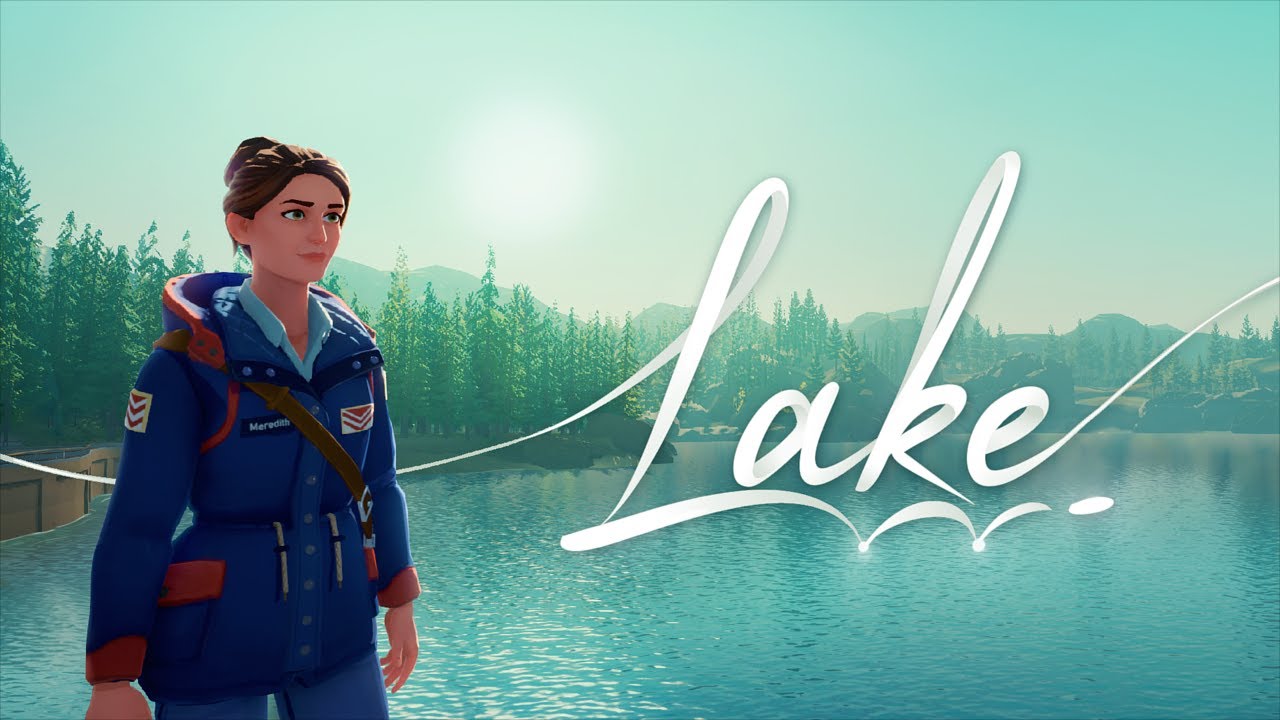 Lake | #001 | Postbotin Mit HERZ | Gameplay German Deutsch