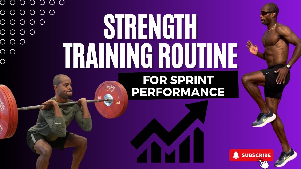 Running Tips Strength Training For Runners