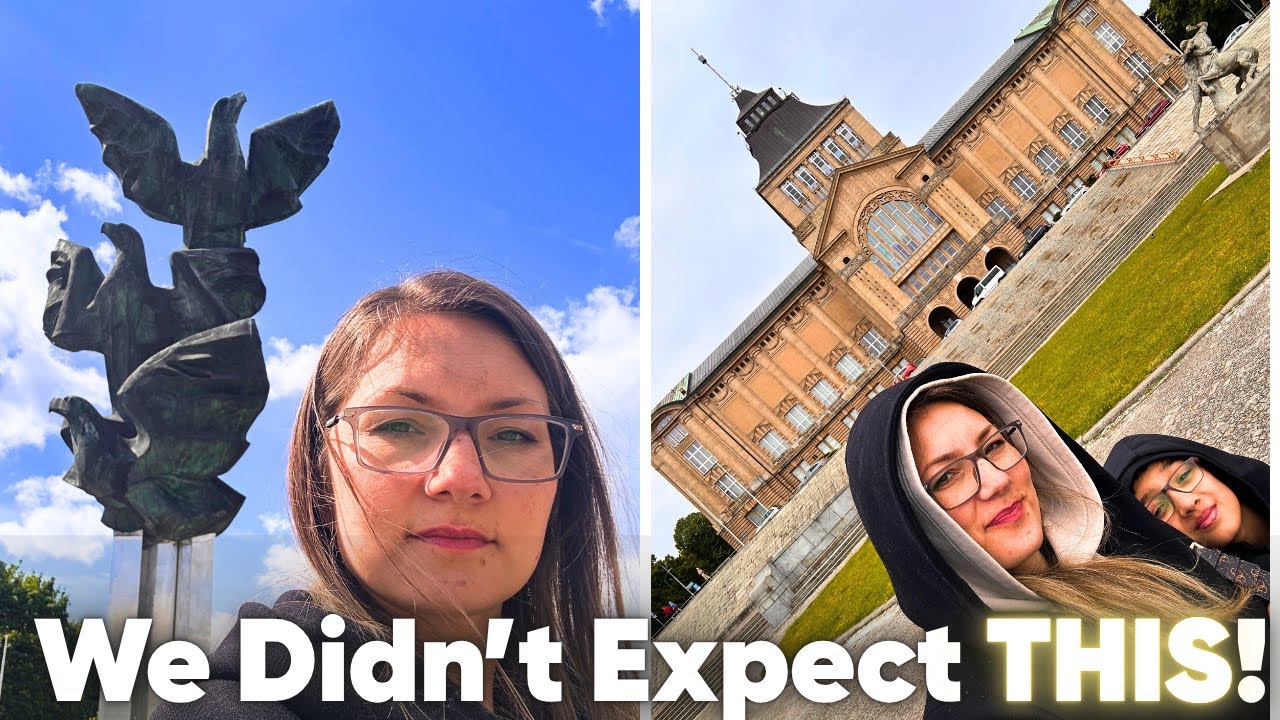 A Family Vlog in Poland’s Hidden Gem! Exploring Szczecin
