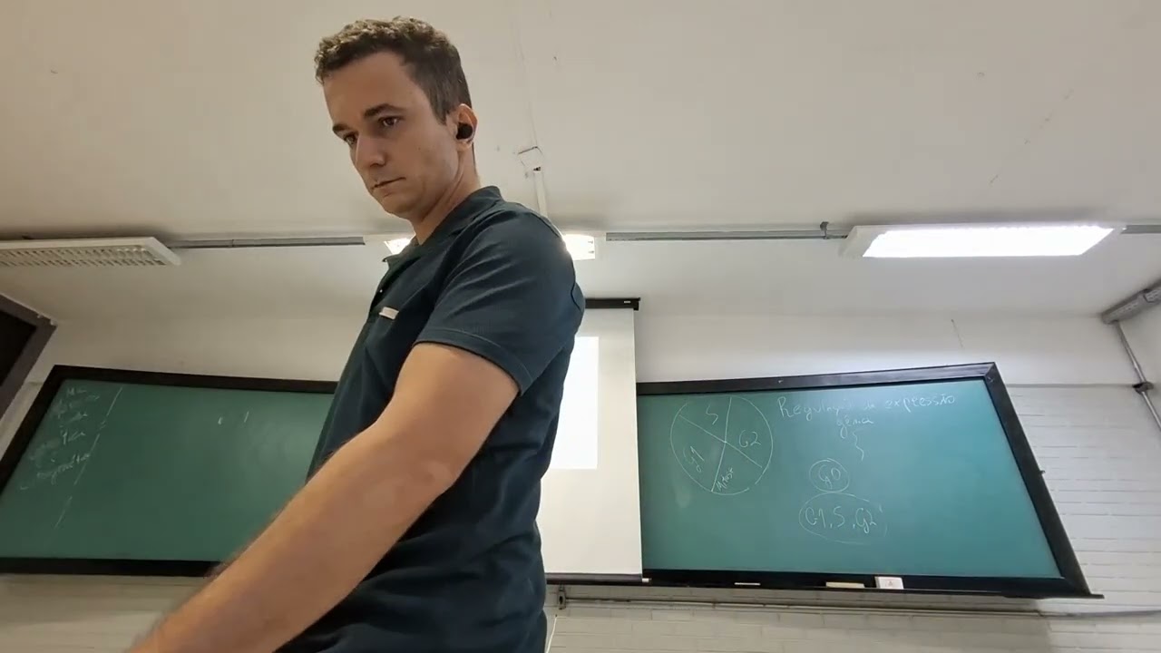 Aula 01 - Mitose e Meiose